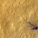 Illustration for article titled The Most Impressive Photographs You'll See Today: Curiosity's Tracks, As Captured From Space